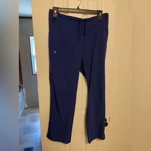 Wonder wink (style W123) scrub pants navy